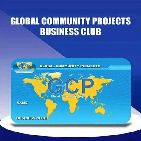 Global community projects | PPT