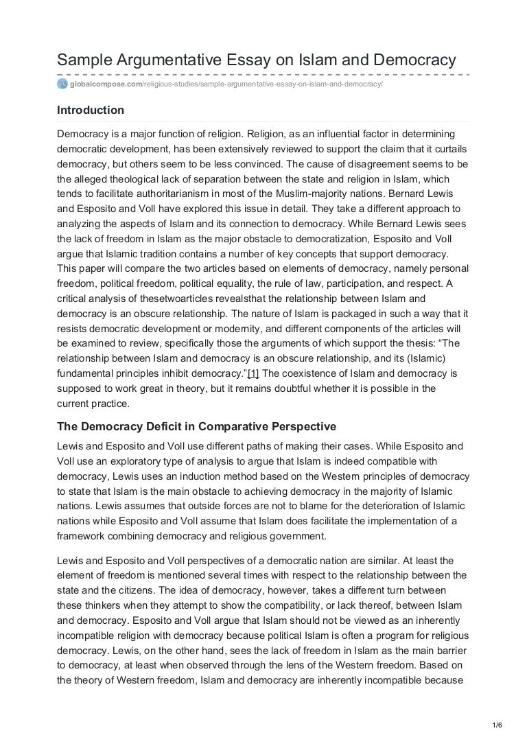 Argumentative essay islamophobia 02 image