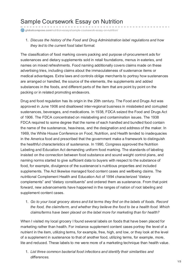 French Essay Checker Personal History Essay also Compare And Contrast Essay Structure Globalcomposecom Sample Coursework Essay On Nutrition Essay On Multiculturalism