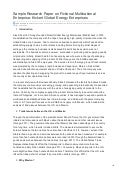 Research paper on personal development