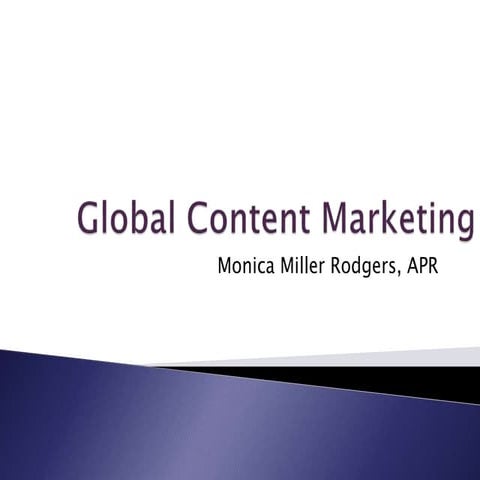 DM Presentation | PPTX