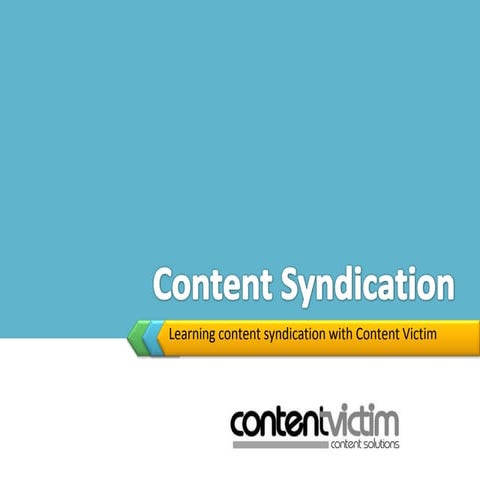 Global content syndication_players_content_victim