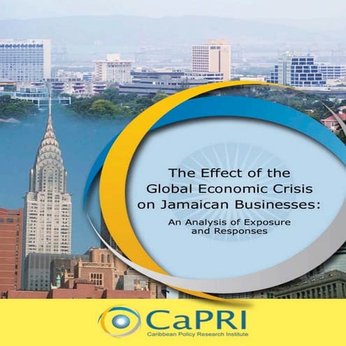 Global Crisis Report