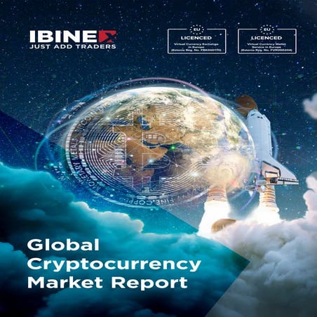 Global Cryptocurrency Market Report by Ibinex