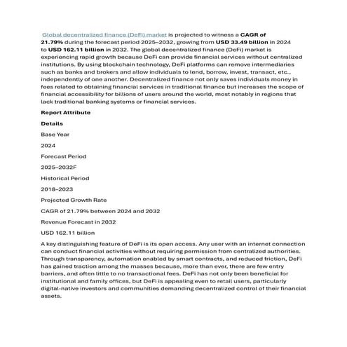 Global decentralized finance, Market Size, Future.pdf