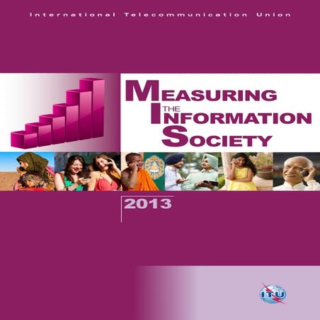ITU Global developments 2003 2013
