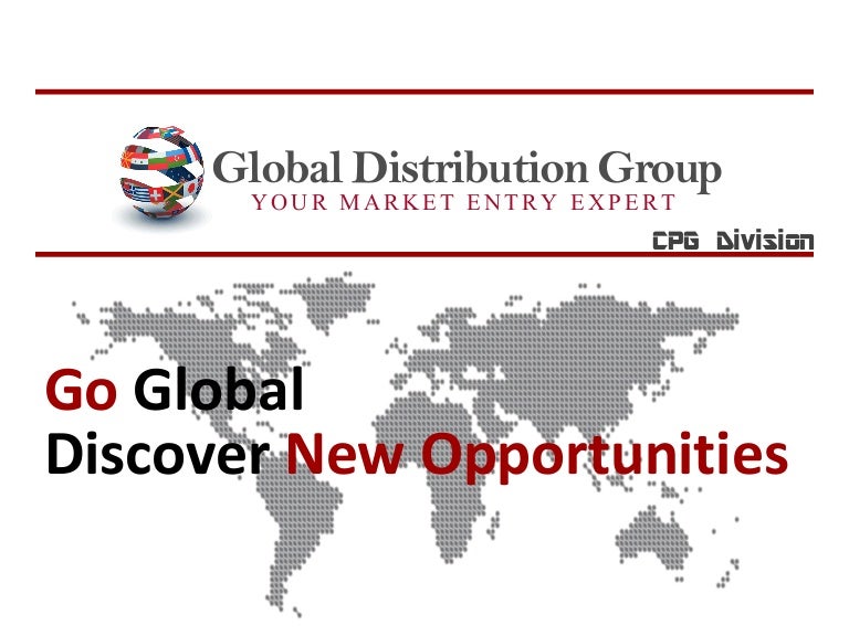 Global Distribution Group