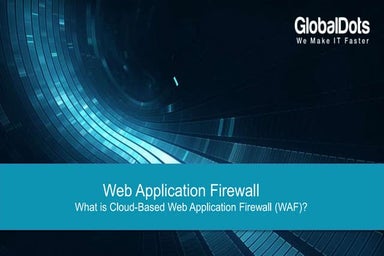Cloud Web Application Firewall - GlobalDots