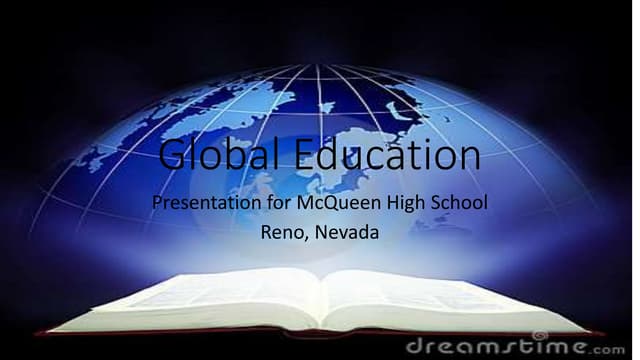 Global education