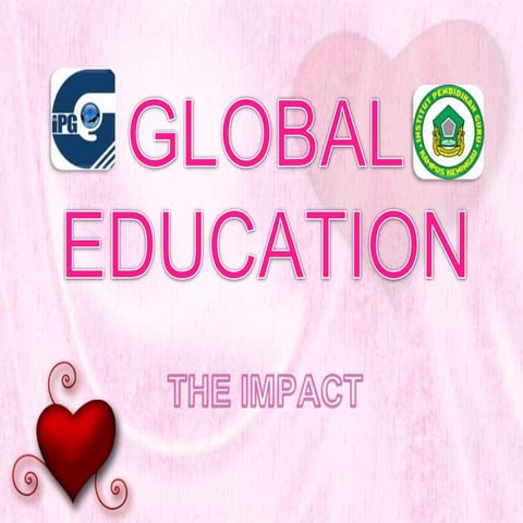 Global Education | PPT