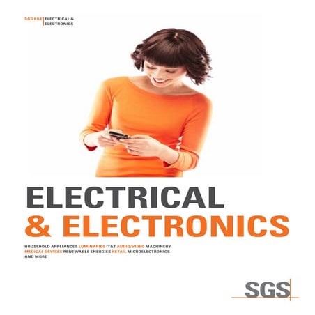 SGS Global Brochure