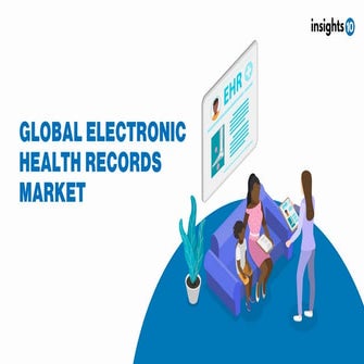 Global Electronic Health Record (EHR) Market | PDF