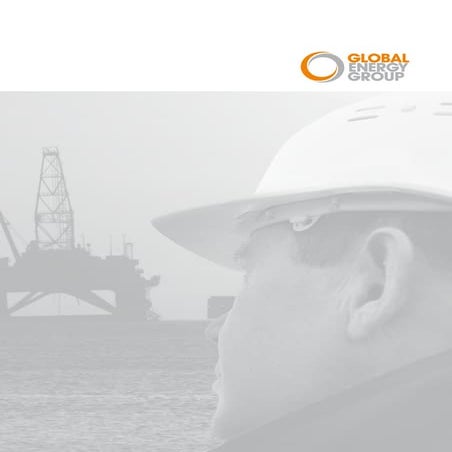 Global Energy Group Corporate Brochure