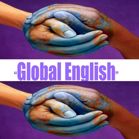Global english