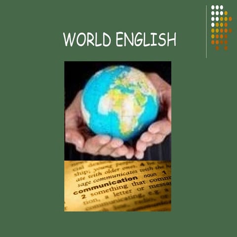 Global english