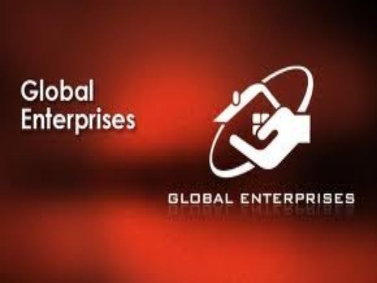 Global enterprises