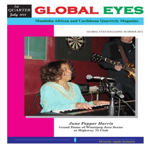 Globaleyessummer edition
