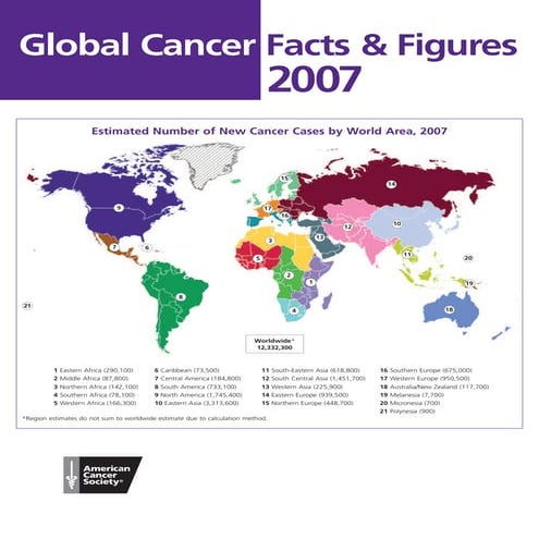 Breast cancer in Asia: The challenge and response Infographic | PDF