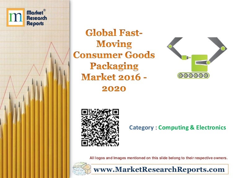 Global FastMoving Consumer Goods Packaging Market