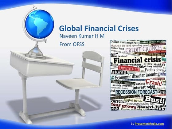 GLOBAL CRISIS AND ITS IMPACT ON INDIA