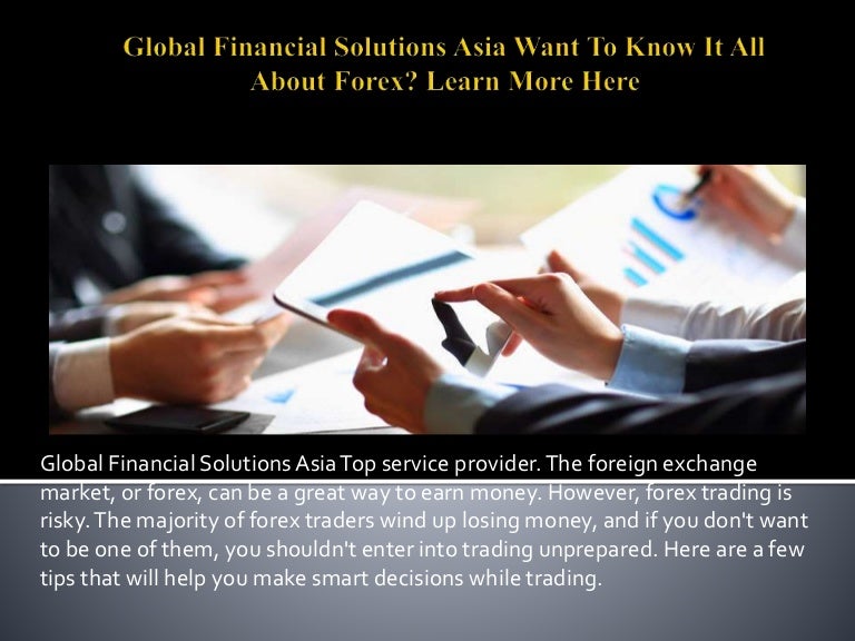How to Trade Forex | blogger.com