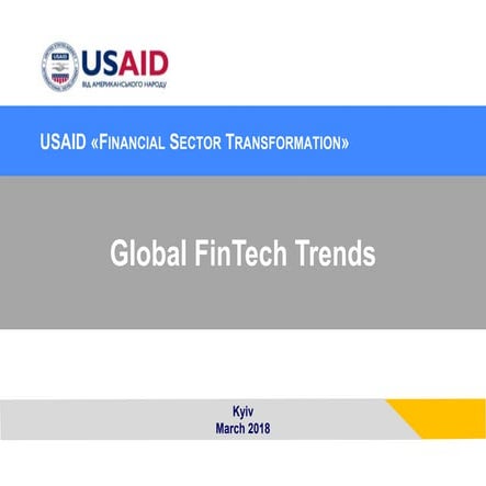 Global FinTech Trends