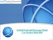 JSB Market Research: Global Food an...