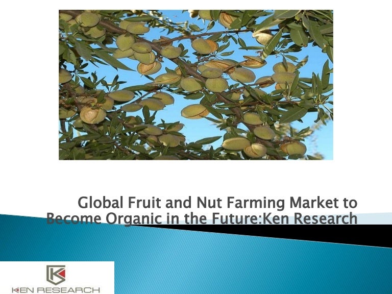 Global fruit and nut farming market