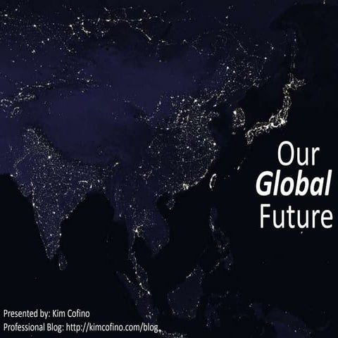 Our Global Future