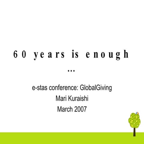 Globalgiving