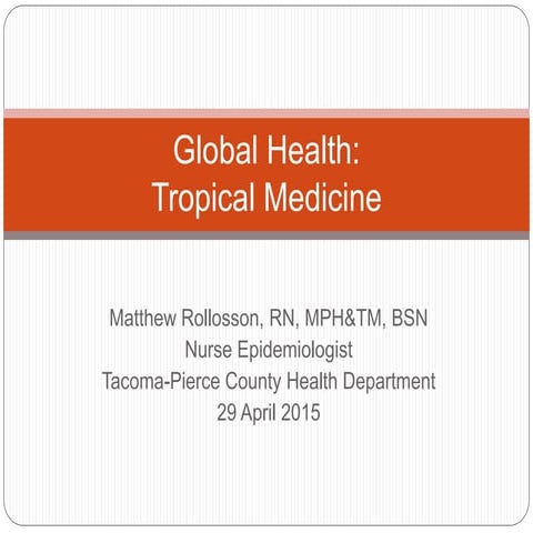 Global health