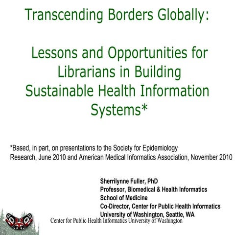 RML Rendezvous: Transcending Borders Globally