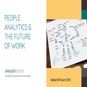 People Analytics and the Future of Work