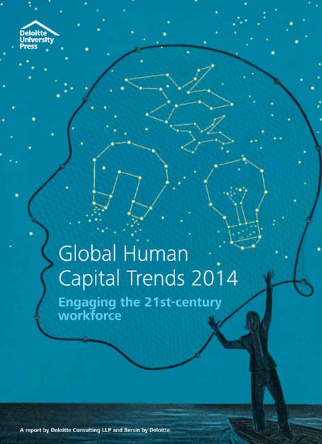Global Human Capital Trends 