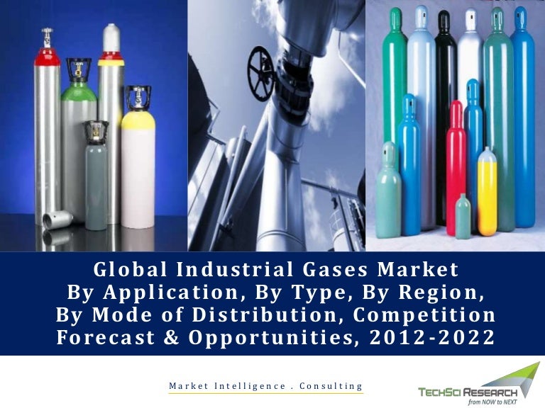 Global Industrial Gases Market Forecast 2022 brochure