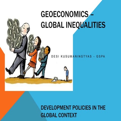 Global inequalities