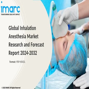 Inhalation Anesthesia Market by Product Type, Distribution Channel, End ...