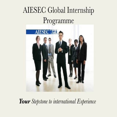 AIESEC Sales Package v2.0 | PDF