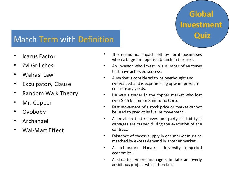 Questions to ask about investments picture