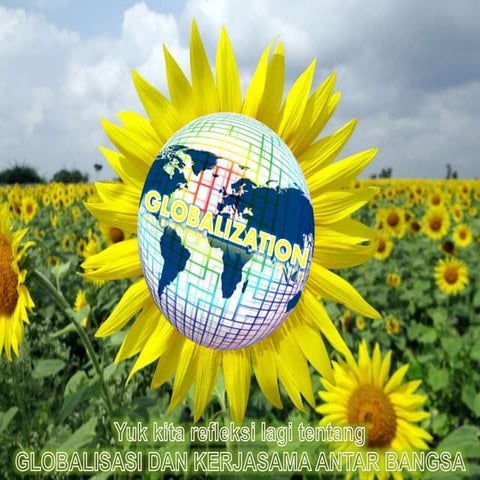 Globalisasi