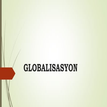 GLOBALISASYON.pptx