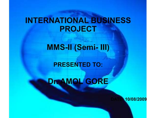 Globalisation 100119101548-phpapp01