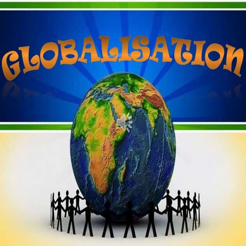 Globalisation by Alphin Mathew George