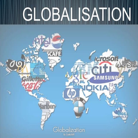 Globalisation
