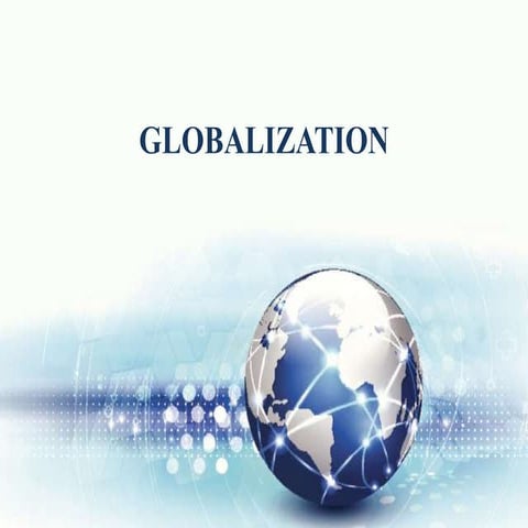 Globalisation