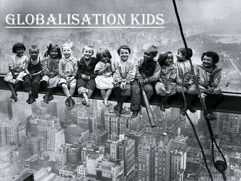 Globalisation kids