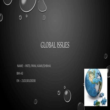 global issues.pptx