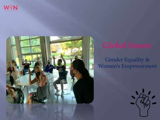 Equal Opportunities for Girls – Sponsor a Child's Education | PDF