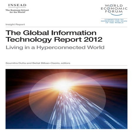 Global it report_2012