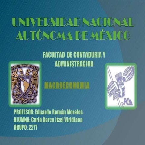 Globalización por coria barco itzel